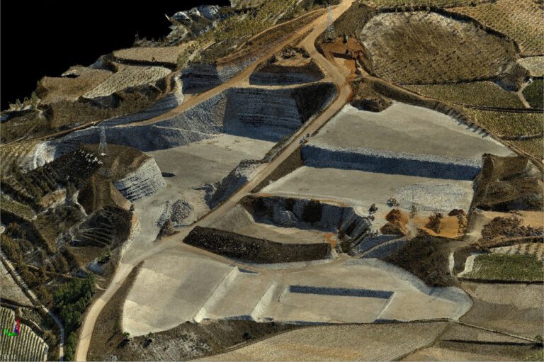 Topografía La Mytra
